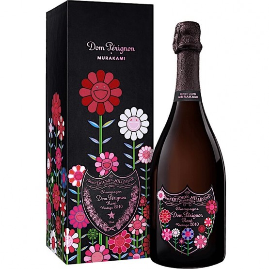 未開封 Dom Perignon Rose(ドン・ペリニヨン ロゼ) Vintage